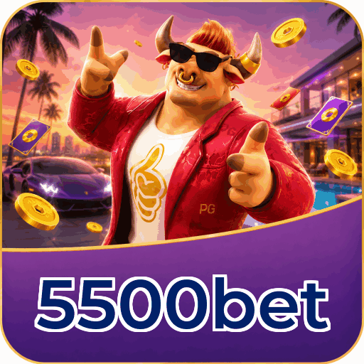 Comparação APP mobile vs versão web da 5500bet